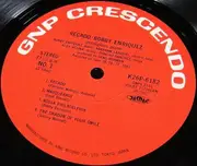 LP - Bobby Enriquez - Recado