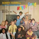12inch Vinyl Single - Bobby Farrell And The School Rebels Featuring Boney M. - Happy Song