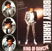 Bobby Farrell - King Of Dancin'