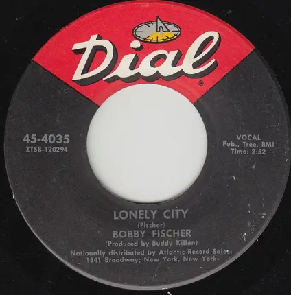 Bobby Fischer - All Together