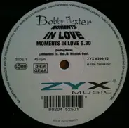 Bobby Flexter - Moments In Love / Love