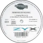 bobby flexter - Profondo Rosso (Deep Red) (Remixes)