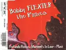 CD Single - Bobby Flexter - The R'mixes (Profondo Rosso - Moment's In Love - Plast)