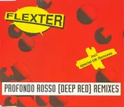 CD Single - Bobby Flexter - Profondo Rosso (Deep Red) (Remixes)
