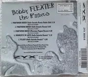 CD Single - Bobby Flexter - The R'mixes (Profondo Rosso - Moment's In Love - Plast)