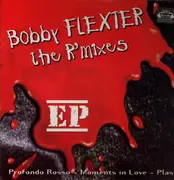 12inch Vinyl Single - Bobby Flexter - The R´Mixes