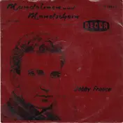 Bobby Franco - Mandolinen Und Mondschein
