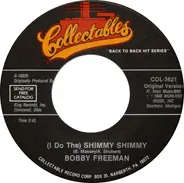 Bobby Freeman - (I Do The) Shimmy Shimmy