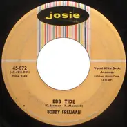 Bobby Freeman - Ebb Tide / Sinbad
