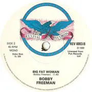 7inch Vinyl Single - Bobby Freeman - Do You Want To Dance - Mono