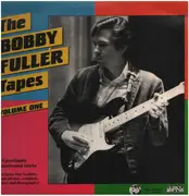 LP - Bobby Fuller - The Bobby Fuller Tapes Volume One - Booklet