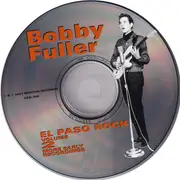 CD - Bobby Fuller - El Paso Rock: Volume 2 More Early Recordings