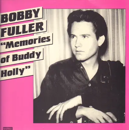 Bobby Fuller - Memories of Buddy Holly