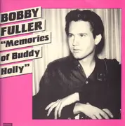 LP - Bobby Fuller - Memories Of Buddy Holly