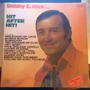 LP - Bobby G. Rice - Hit After Hit!