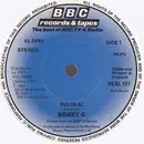 7inch Vinyl Single - Bobby G - Big Deal