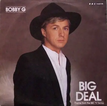 Bobby G - Big Deal