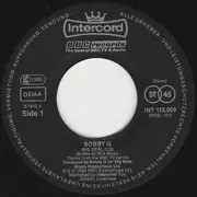7inch Vinyl Single - Bobby G - Big Deal
