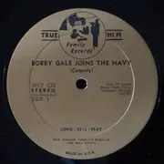 LP - Bobby Gale - Joins The Navy / Joins The Army
