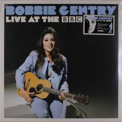 Bobby Gentry - Live At The Bbc -Rsd/Ltd-