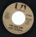 7inch Vinyl Single - Bobby Goldsboro - Come Back Home / I'll Remember You