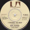 7inch Vinyl Single - Bobby Goldsboro - A Butterfly For Bucky