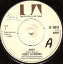 7'' - Bobby Goldsboro - Honey - Mono Reissue