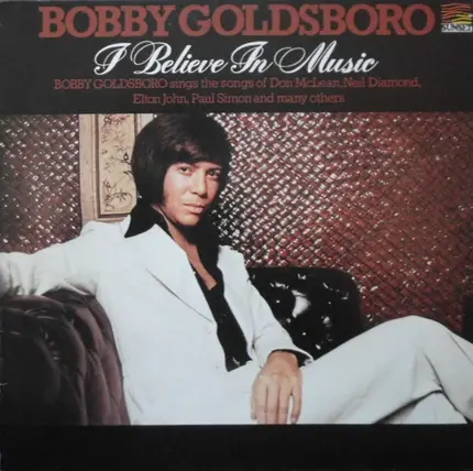 Bobby Goldsboro - I Believe In Music