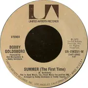 7inch Vinyl Single - Bobby Goldsboro - Summer (The First Time) / Childhood - 1949