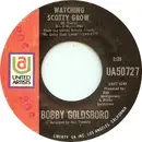 7inch Vinyl Single - Bobby Goldsboro - Watching Scotty Grow / Water Color Days