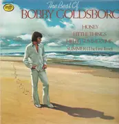 LP - Bobby Goldsboro - The Best Of Bobby Goldsboro