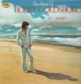 Bobby Goldsboro - The Best Of Bobby Goldsboro