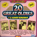 LP - Bobby Goldsboro, Bobby Vee a.o. - 20 Great Oldies I'll Always Remember Vol. 4