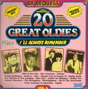 LP - Bobby Goldsboro, Bobby Vee a.o. - 20 Great Oldies I'll Always Remember Vol. 4