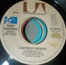 7inch Vinyl Single - Bobby Goldsboro - A Butterfly For Bucky