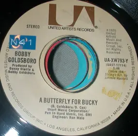 Bobby Goldsboro - A Butterfly for Bucky