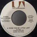 7inch Vinyl Single - Bobby Goldsboro - A Poem For My Little Lady