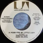 Bobby Goldsboro - A Poem For My Little Lady