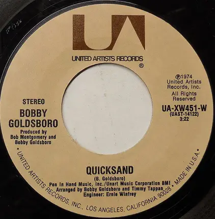 Bobby Goldsboro - And Then There Was Gina