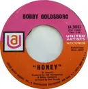 7inch Vinyl Single - Bobby Goldsboro - Honey - Terre Haute