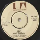 7inch Vinyl Single - Bobby Goldsboro - Honey - Mono