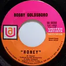 7inch Vinyl Single - Bobby Goldsboro - Honey