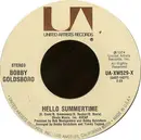 7inch Vinyl Single - Bobby Goldsboro - Hello Summertime