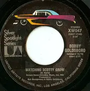 7inch Vinyl Single - Bobby Goldsboro - I'm A Drifter / Watching Scotty Grow