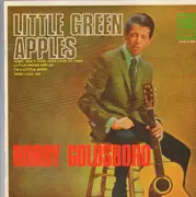 7inch Vinyl Single - Bobby Goldsboro - Little green apples