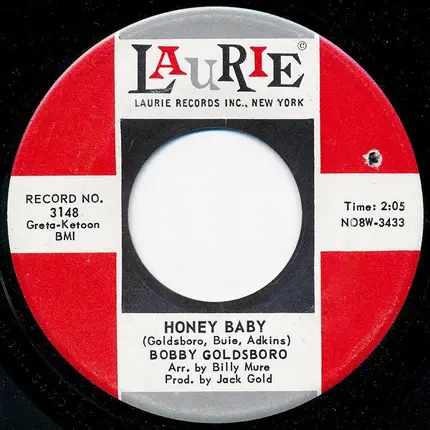 Bobby Goldsboro - Molly