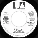 7inch Vinyl Single - Bobby Goldsboro - Marlena