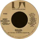 7inch Vinyl Single - Bobby Goldsboro - Marlena