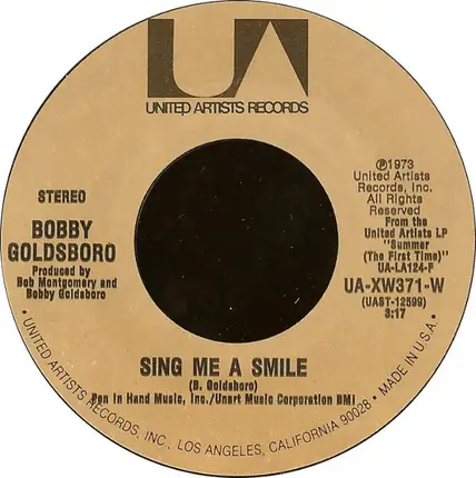 Bobby Goldsboro - Marlena