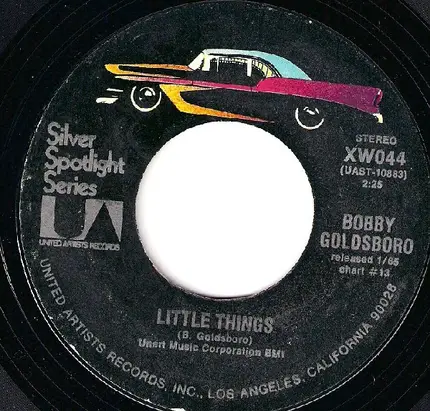 Bobby Goldsboro - See The Funny Little Clown